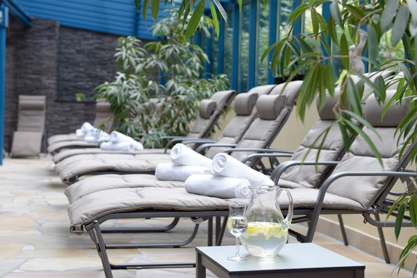 Best Western Plus Kurhotel an der Obermaintherme